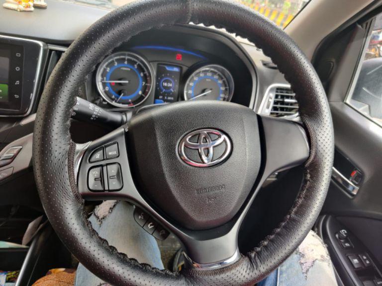 Toyota Glanza G BS6 2021