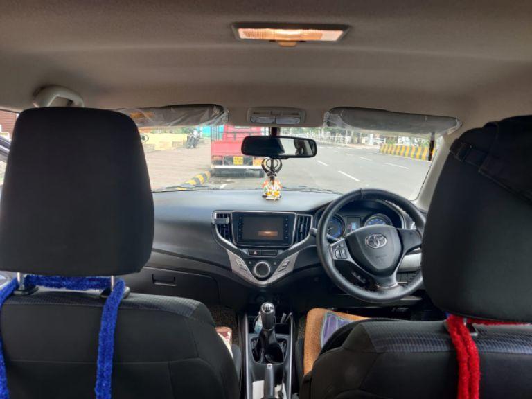 Toyota Glanza G BS6 2021