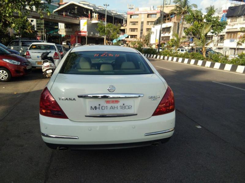 Nissan Teana 230JM 2008