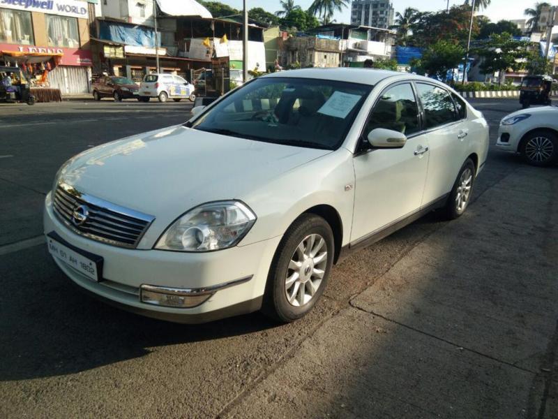 Nissan Teana 230JM 2008