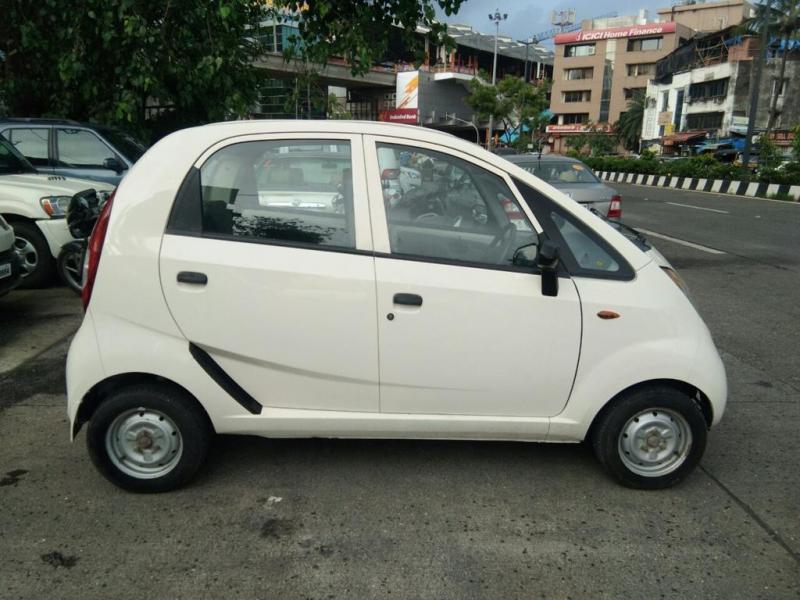 Tata Nano CX 2011