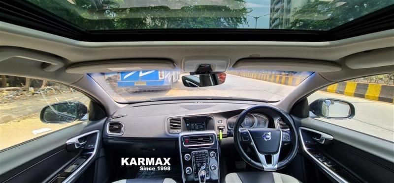 Volvo S60 Cross Country Inscription 2017
