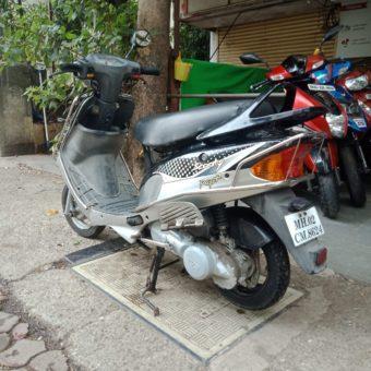 TVS Scooty Pep+ 90cc 2012