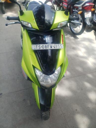 TVS Ntorq 125 Disc 2018