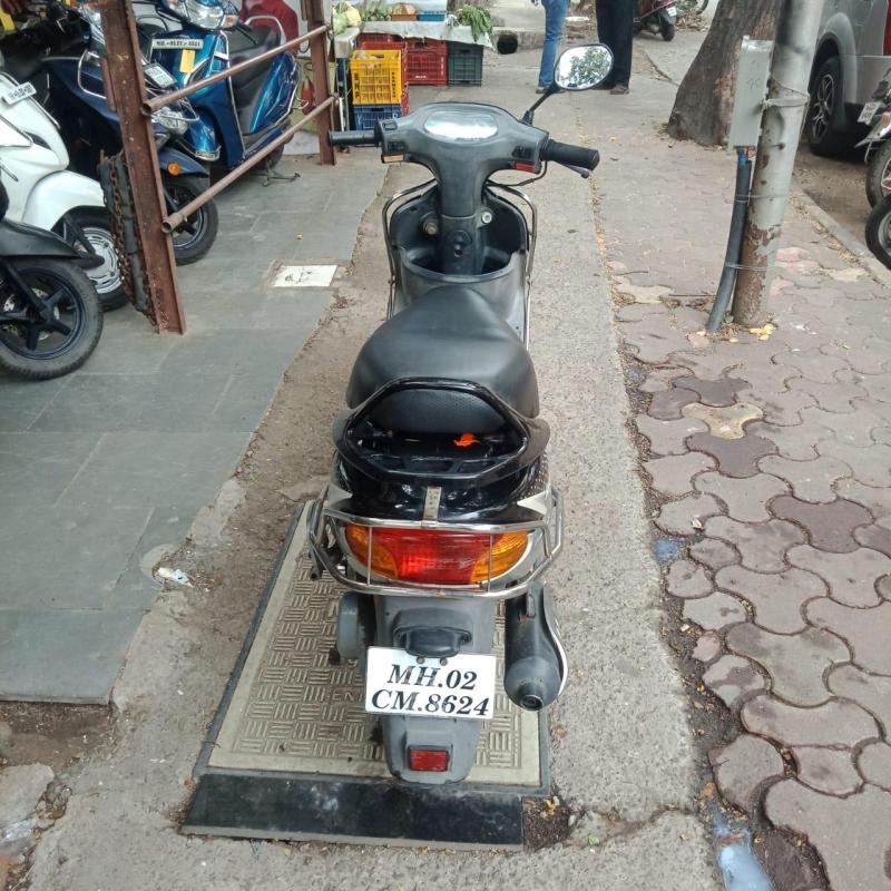 TVS Scooty Pep+ 90cc 2012