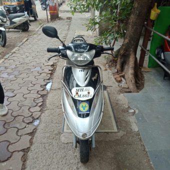 TVS Scooty Pep+ 90cc 2012