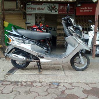 TVS Scooty Pep+ 90cc 2012