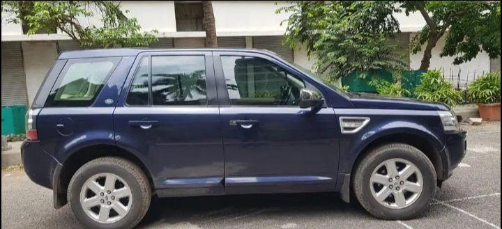 Land Rover Freelander 2 SE 2014