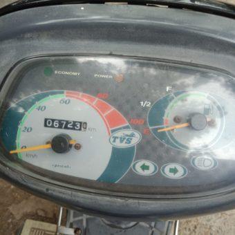 TVS Scooty Pep+ 90cc 2012