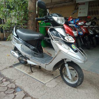 TVS Scooty Pep+ 90cc 2012