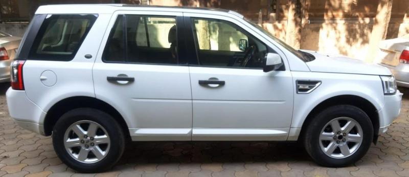 Land Rover Freelander 2 TD4 SE 2011