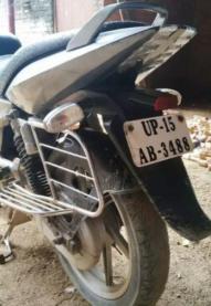 Bajaj Pulsar 150cc 2007