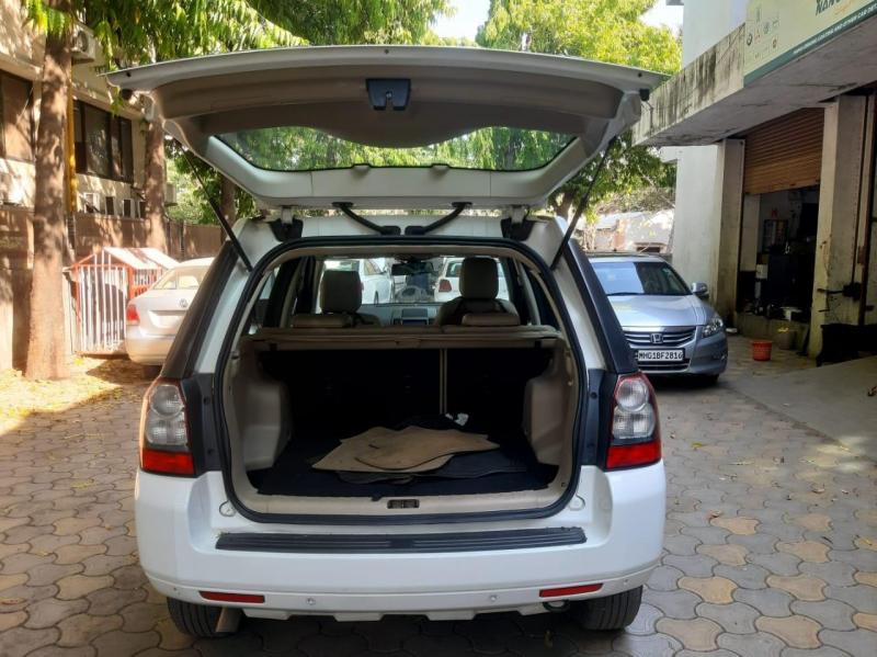 Land Rover Freelander 2 TD4 SE 2011