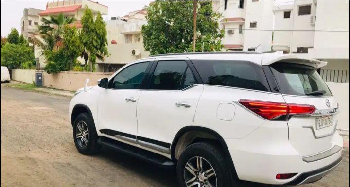 Toyota Fortuner 2.8 4x4 MT 2019