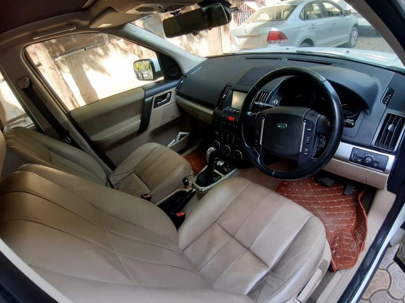 Land Rover Freelander 2 TD4 SE 2011