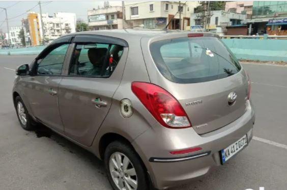 Hyundai i20 Sportz 1.4 CRDi 2013