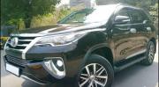 Toyota Fortuner Sigma 4 2017