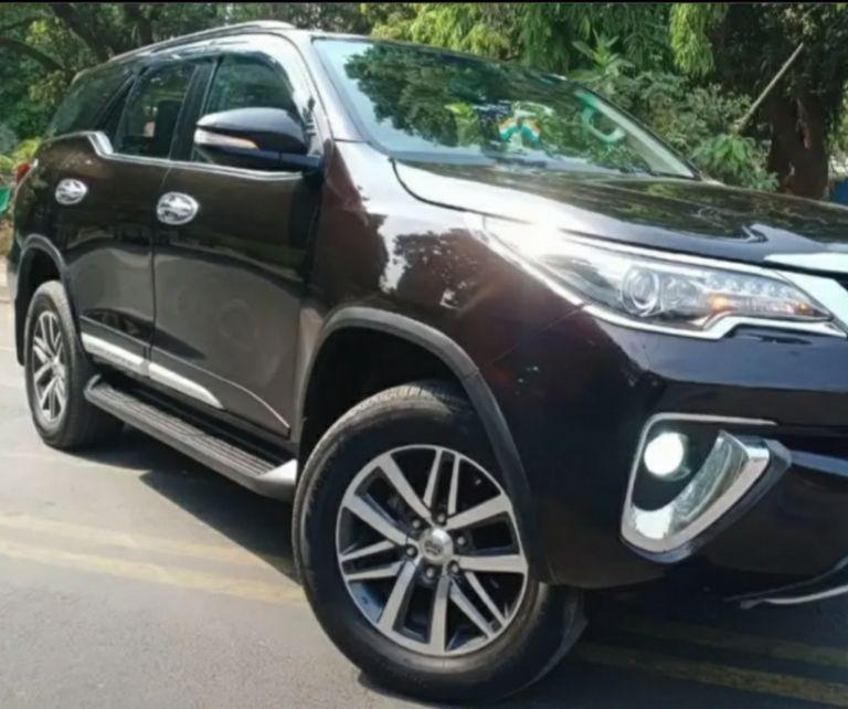 Toyota Fortuner 3.0 4x4 AT 2017