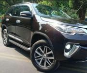 Toyota Fortuner 3.0 4x4 AT 2017