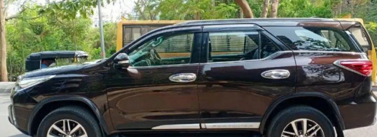 Toyota Fortuner 3.0 4x4 AT 2017