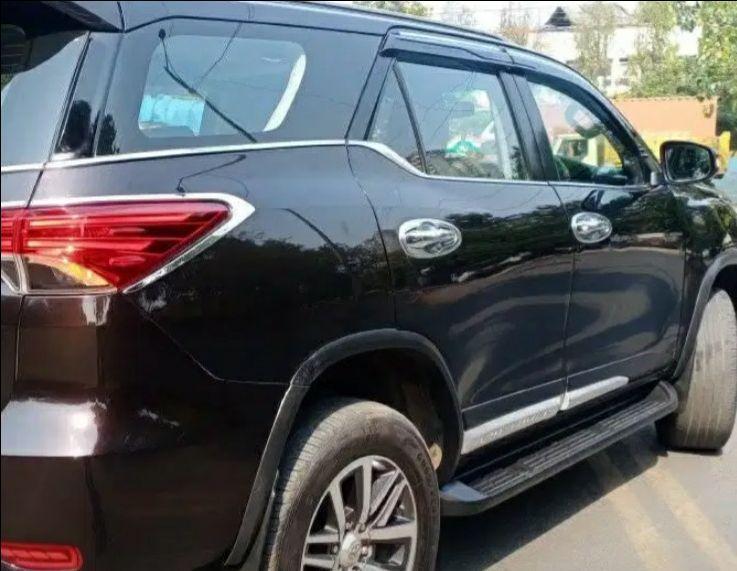 Toyota Fortuner 3.0 4x4 AT 2017