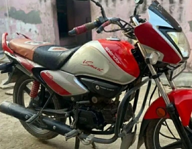 hero splendor ismart 100