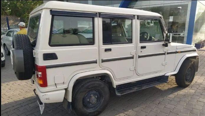 Mahindra Bolero Power Plus SLX 2018