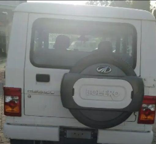 Mahindra Bolero Power Plus SLX 2018