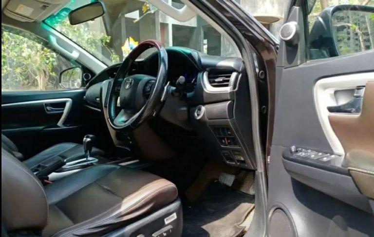 Toyota Fortuner 3.0 4x4 AT 2017