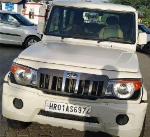 Mahindra Bolero Power Plus SLX 2018