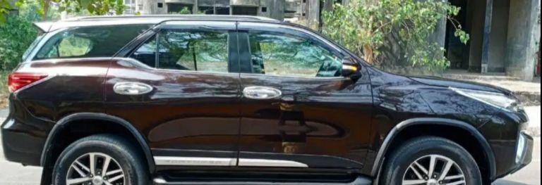 Toyota Fortuner 3.0 4x4 AT 2017