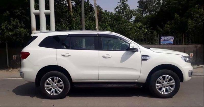 Ford Endeavour Titanium Plus 3.2 4x4 AT 2019