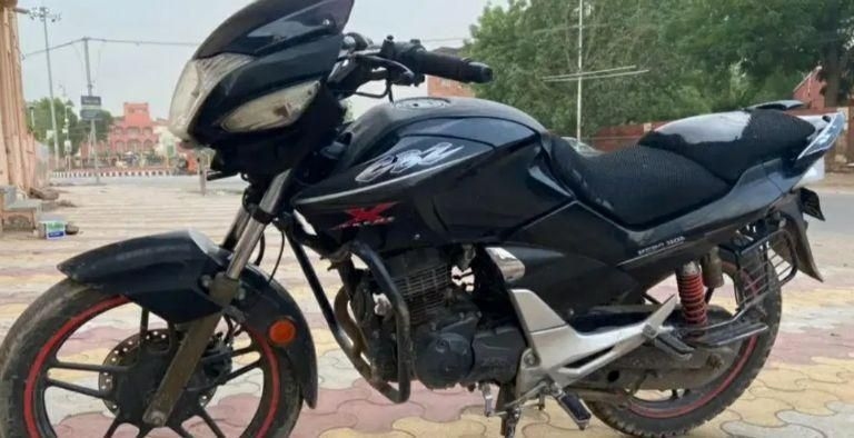 cbz xtreme 150cc mileage