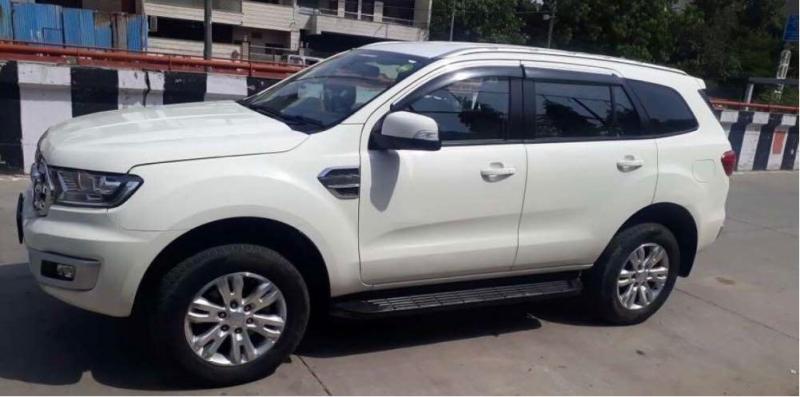 Ford Endeavour Titanium Plus 3.2 4x4 AT 2019
