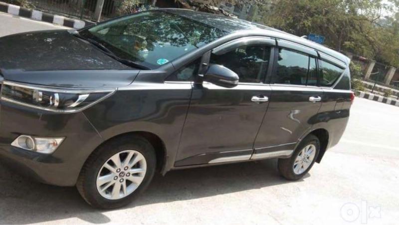 Toyota Innova Crysta 2.4 ZX 7 STR 2019