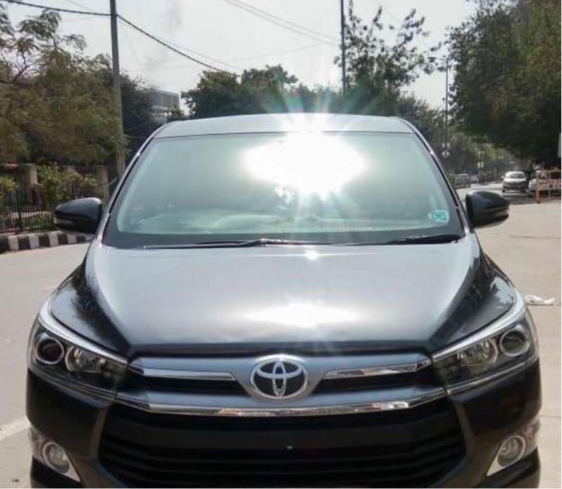 Toyota Innova Crysta 2.4 ZX 7 STR 2019