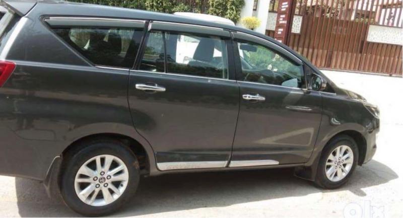 Toyota Innova Crysta 2.4 ZX 7 STR 2019