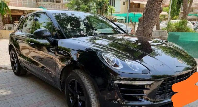 Porsche Macan Turbo 2018