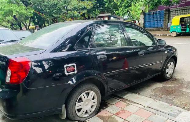 Chevrolet Optra LS ELITE 1.6 2007