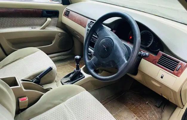 Chevrolet Optra LS ELITE 1.6 2007