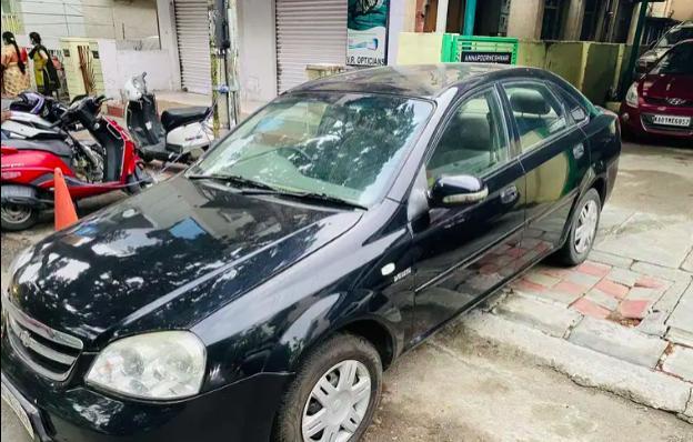 Chevrolet Optra LS ELITE 1.6 2007