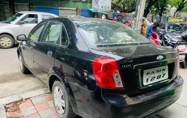 Chevrolet Optra LS ELITE 1.6 2007