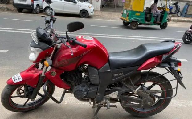 Yamaha FZ16 150cc 2013