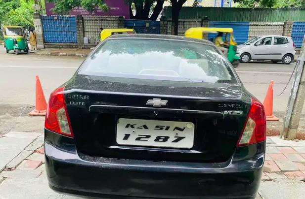 Chevrolet Optra LS ELITE 1.6 2007