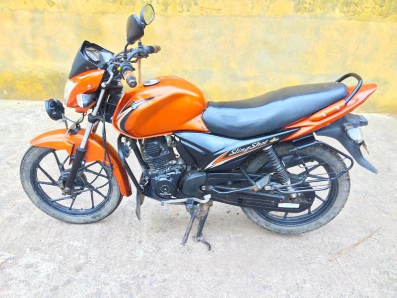 Used Suzuki Slingshot Plus 125cc 2011 Model (PID1420186651) Bike for