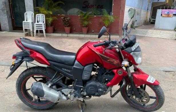 Yamaha FZ16 150cc 2013