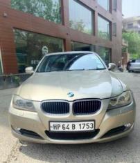 BMW 3 Series 320d Highline Sedan 2009