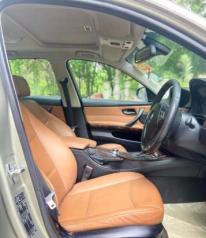 BMW 3 Series 320d Highline Sedan 2009