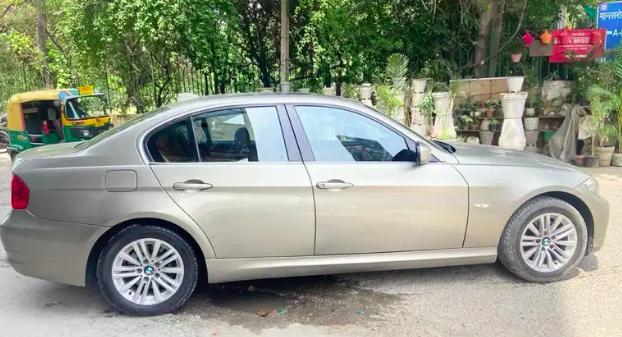 BMW 3 Series 320d Highline Sedan 2009