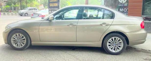 BMW 3 Series 320d Highline Sedan 2009